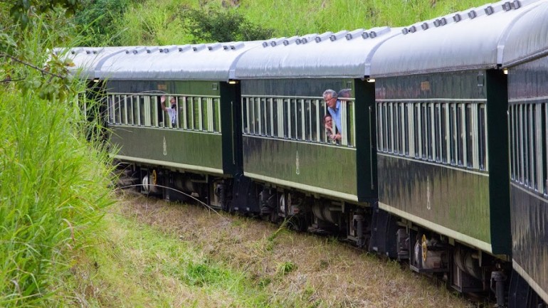 Rovos Rail Dar es Salaam