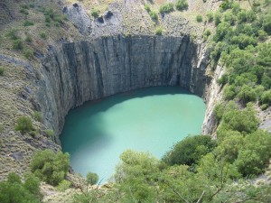 The Big Hole, Kimberley