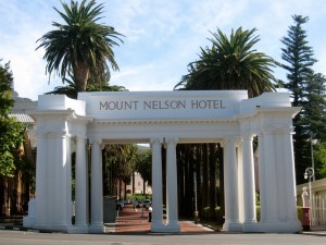 The Mount Nelson Hotel