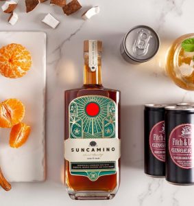 Rovos Rail Suncamino Floral Rum