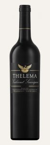 Rovos Rail and Thelema wine