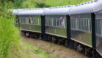 Rovos Rail Dar es Salaam