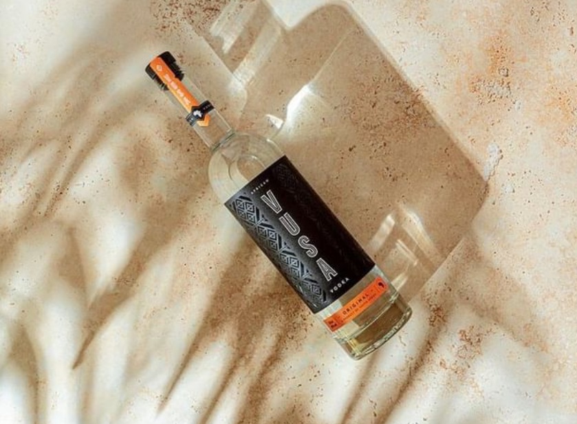 Rovos Rail Vusa Vodka