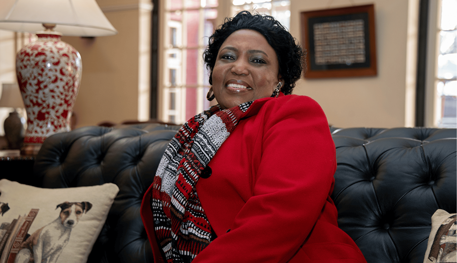 Women’s Month: Dorcas Mogotsi - Rovos Rail Blog